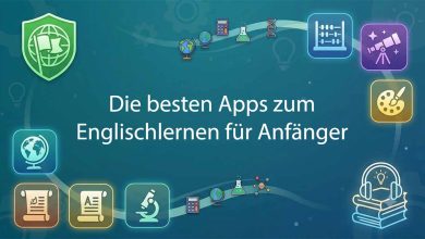Die Besten Apps Zum Englischlernen Fuer Anfaenger