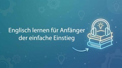 Englisch Lernen Fuer Anfaenger Der Einfache Einstieg