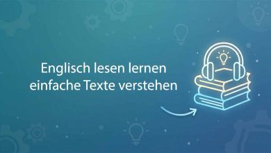 Englisch Lesen Lernen Einfache Texte Verstehen