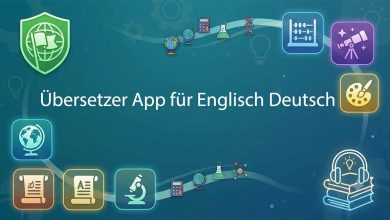 Uebersetzer App Fuer Englisch Deutsch